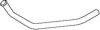 DINEX 50206 Exhaust Pipe